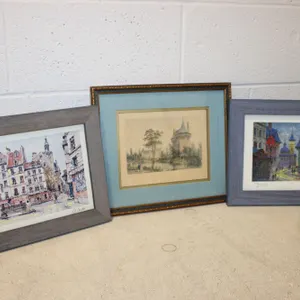 European City Prints