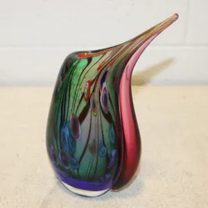Art Glass Vase