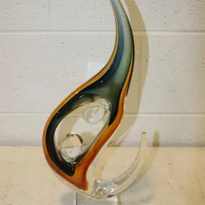 Art Glass Sculpture