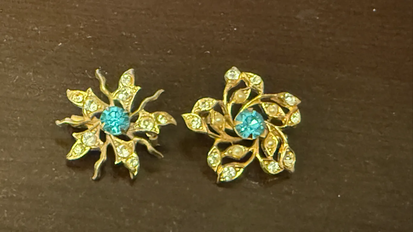 Vintage Brooches