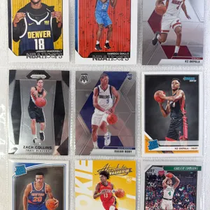 NBA Basketball Cards in Sleeve