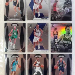 NBA Basketball Cards in Sleeve