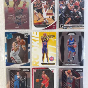 NBA Basketball Cards in Sleeve