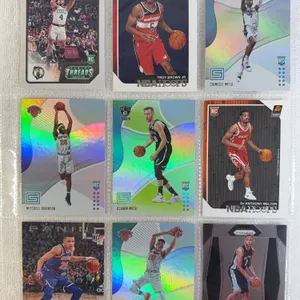 NFL Football Cards in Sleeve