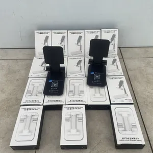 20 unused folding desktop phone stands