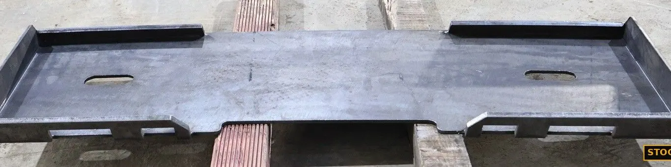 UNUSED KC MOUNTING PLATE