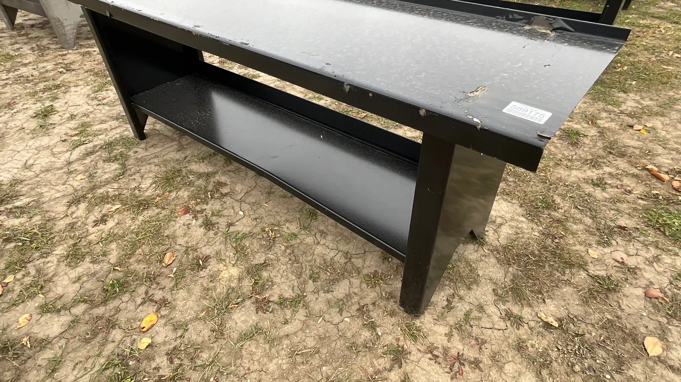UNUSED KC 90" WORK BENCH