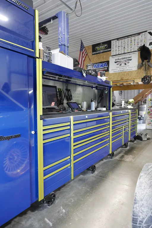 Snap-On MR. Big Tool Box *Tools Not Included