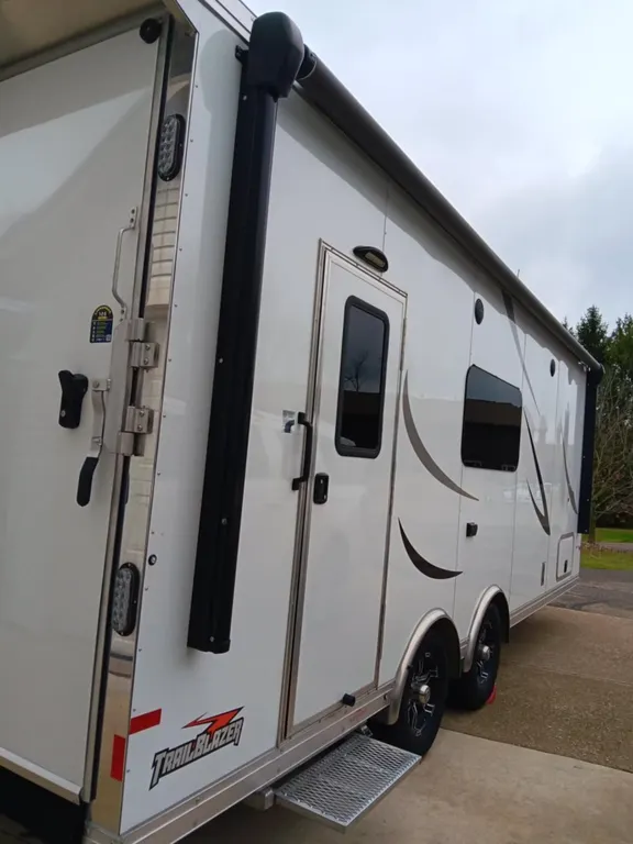 Trail Blazer Camper