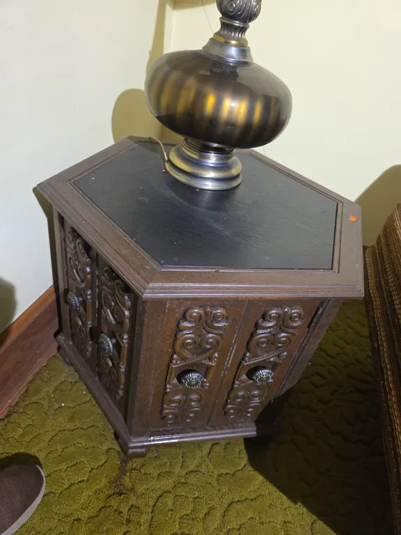 End table & coffee table
