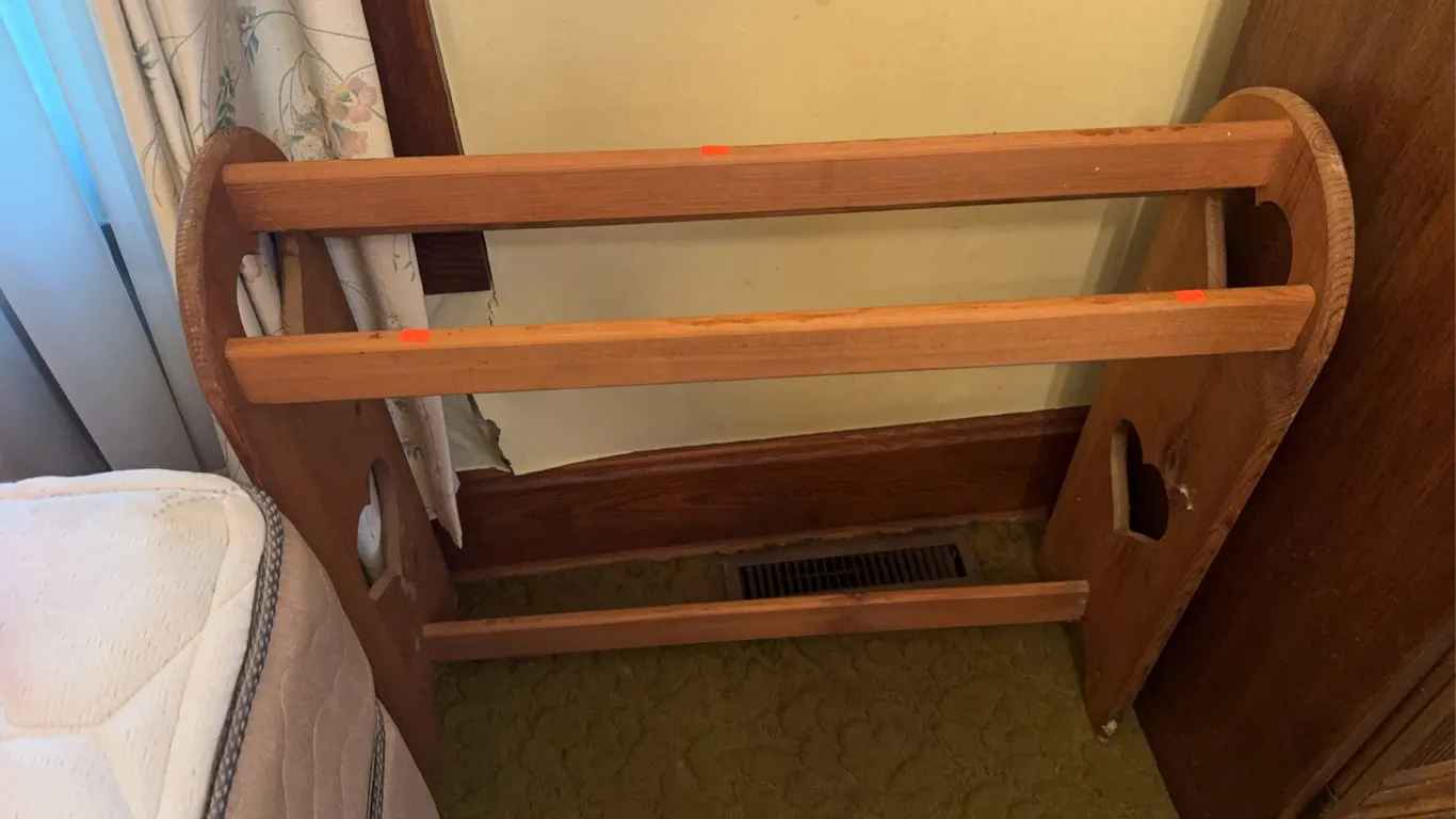 Towel Rack