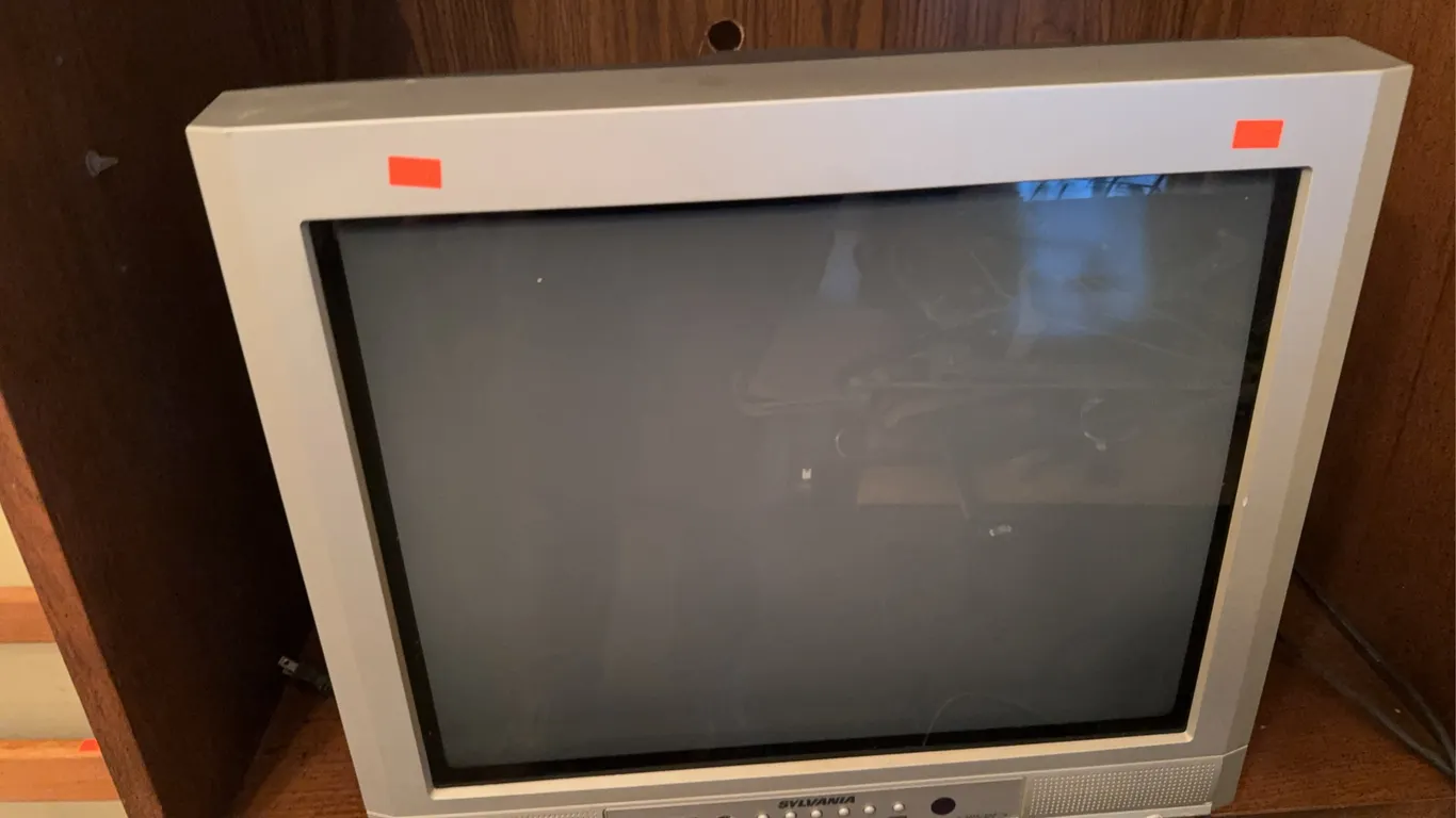 Sylvania Screen