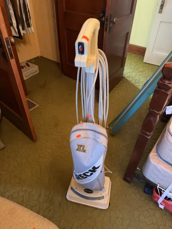 Oreck Vacuum