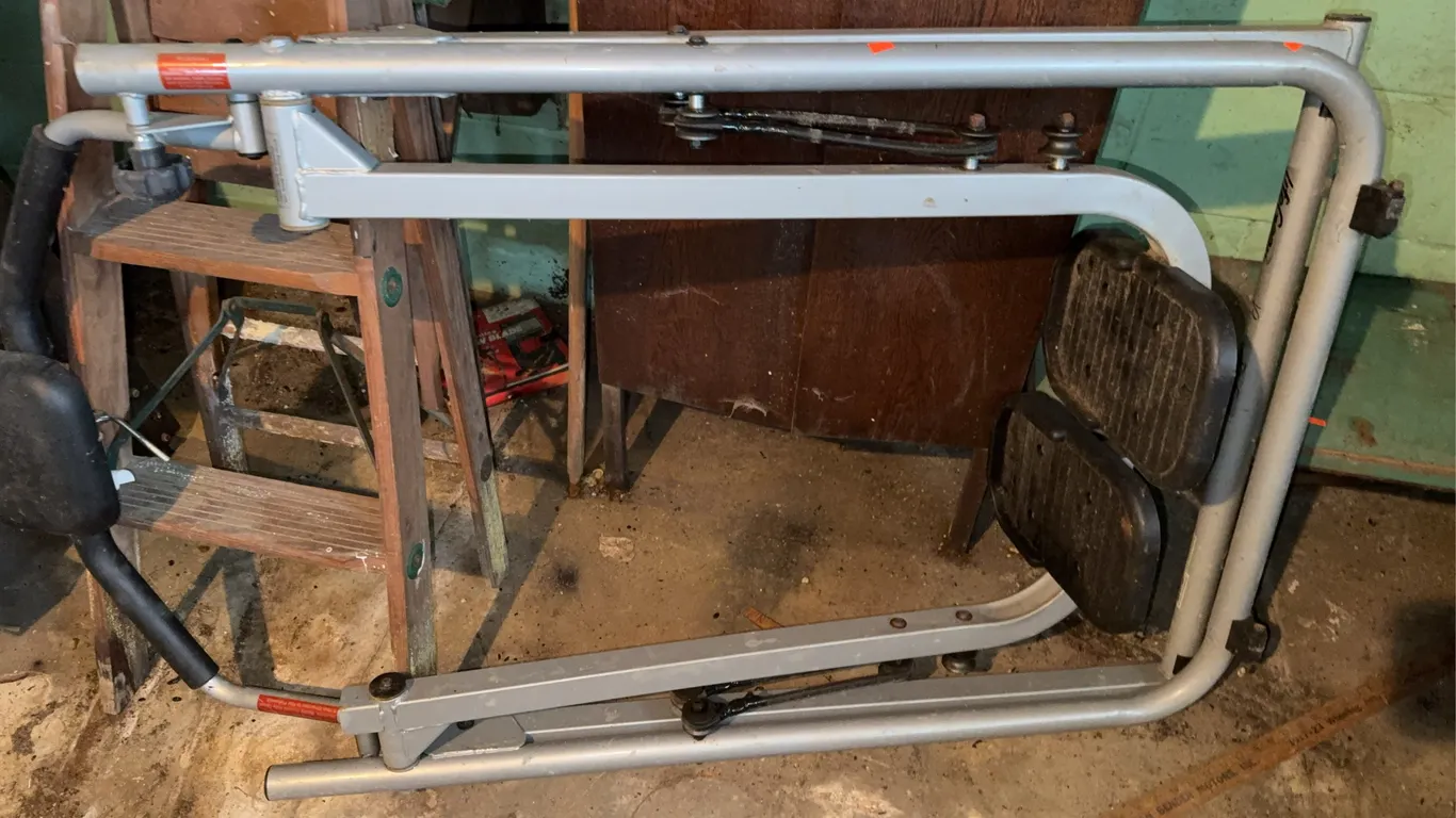 Exercise Machine