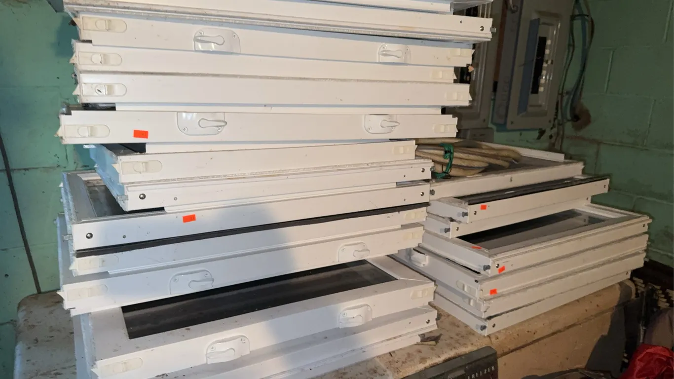 Lot of Windows