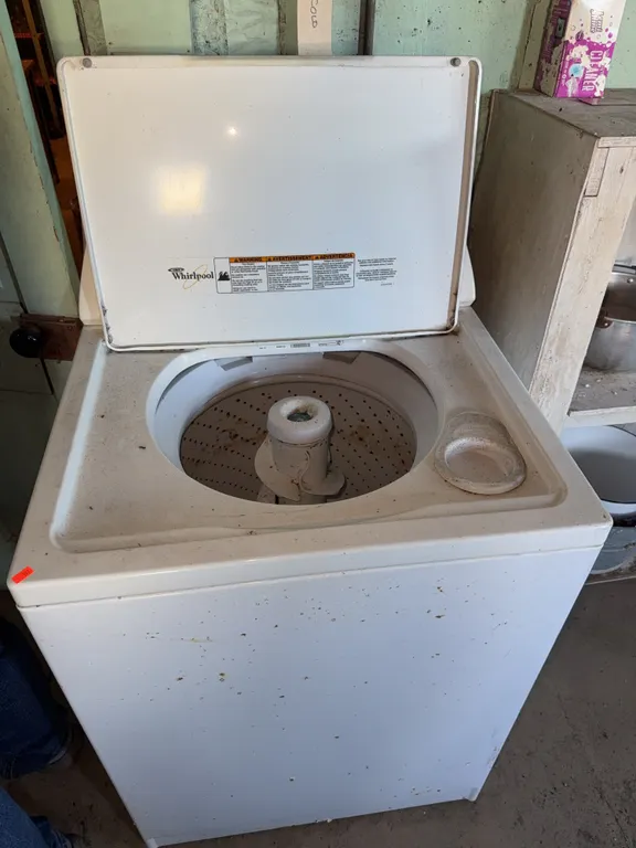 Whirlpool Washer and Electric Dryer