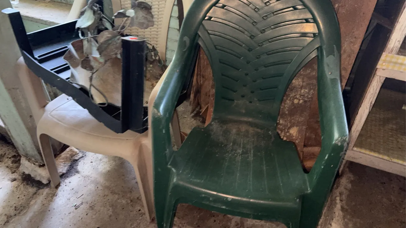 Outdoor Plastic Chairs
