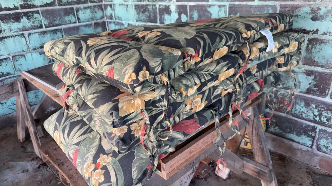 Outdoor Cushions
