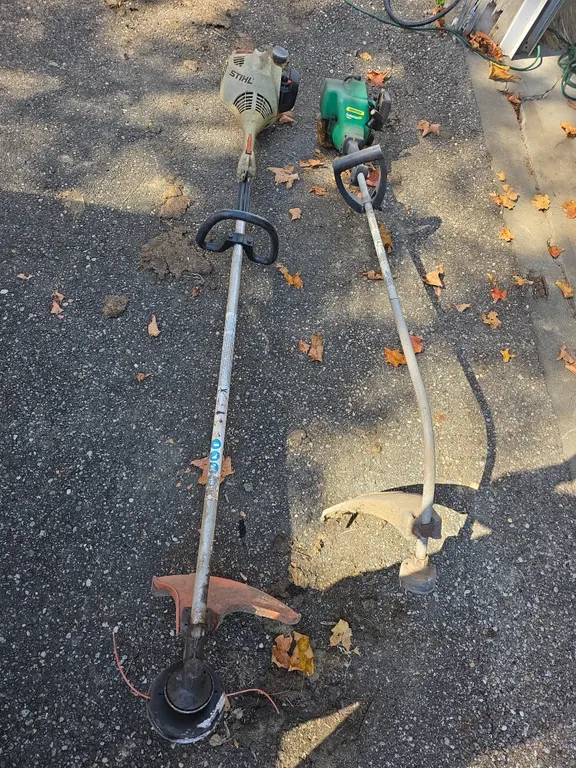 Stihl & Weedeater Trimmers
