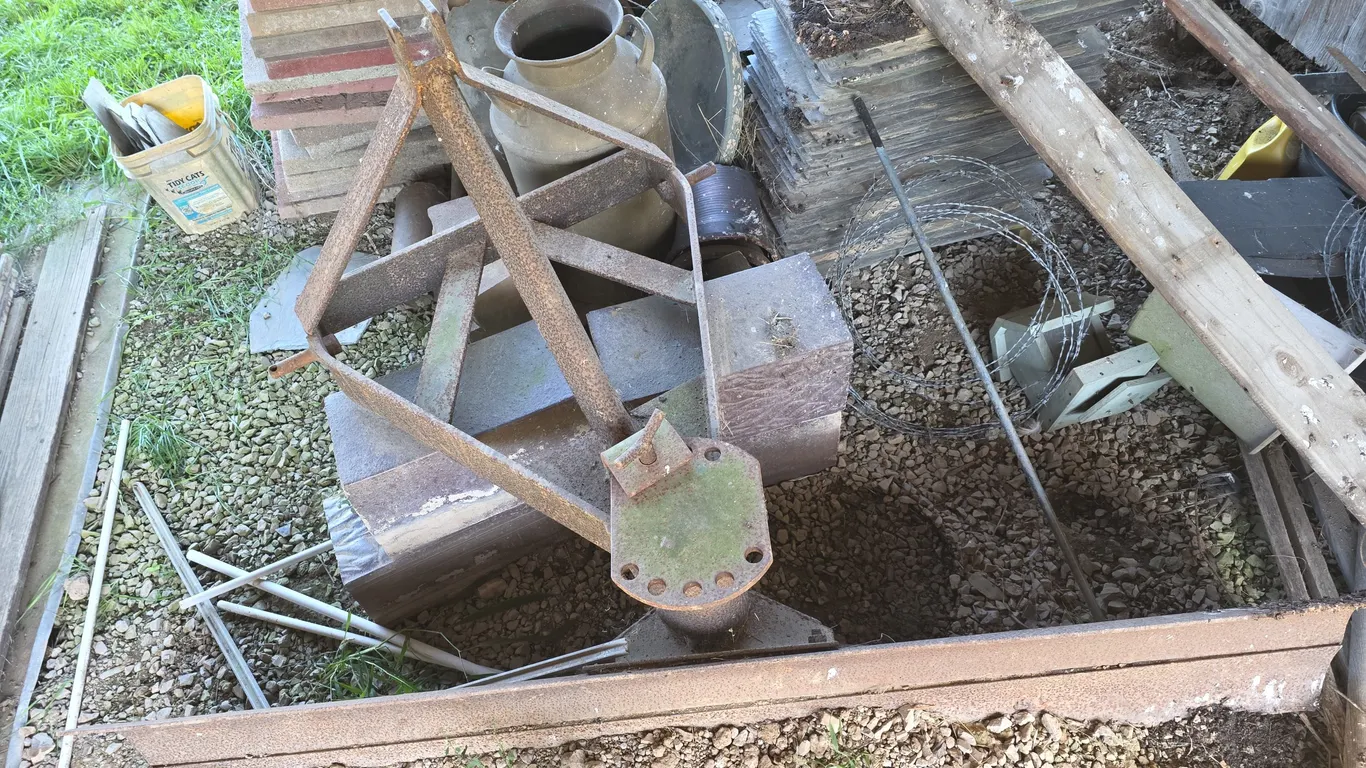 3 pt blade