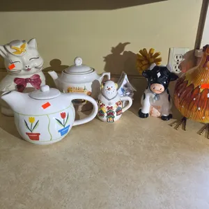 Cookie Jars & decor