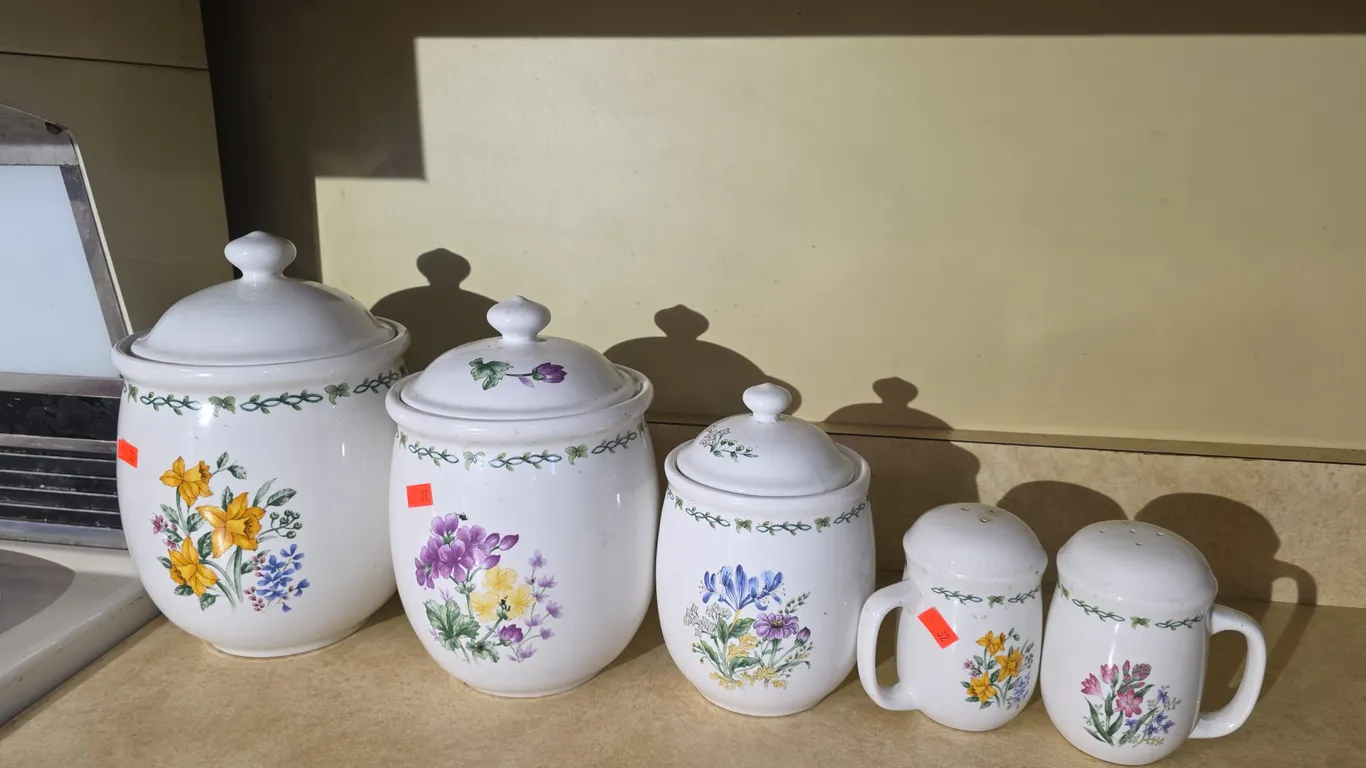 Canister set