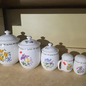 Canister set