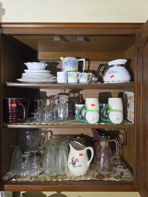 Pichers, cups, & mugs