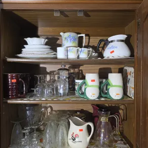 Pichers, cups, & mugs
