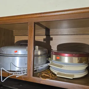 Roaster & trays