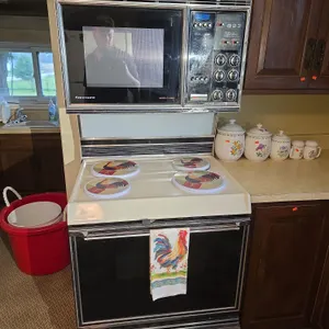 Kenmore Micro Classic Range
