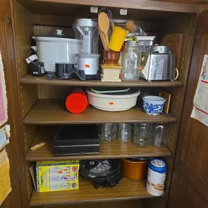 Kitchen appliances & more