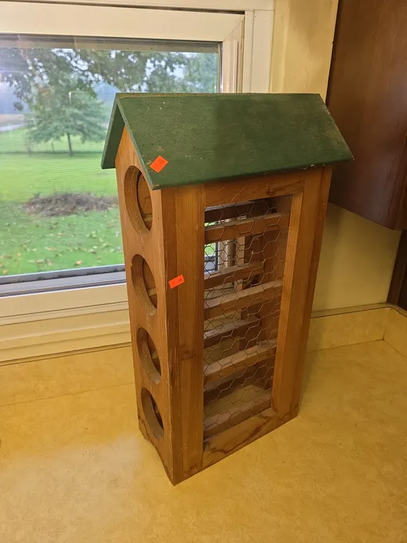 Wine rack