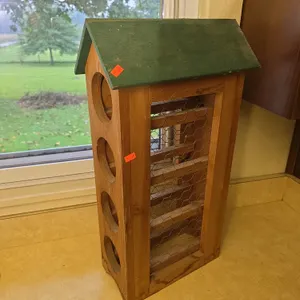 Wine rack