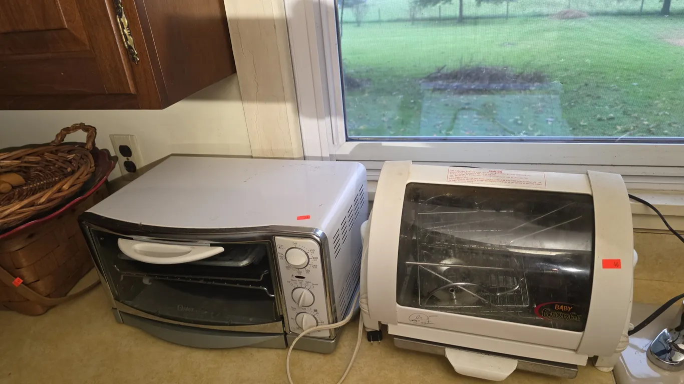 Toasters