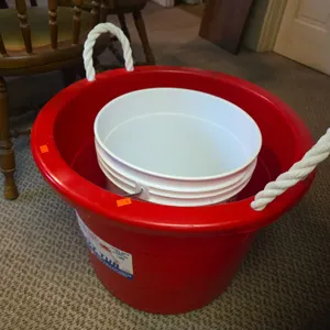 Tub n bucket