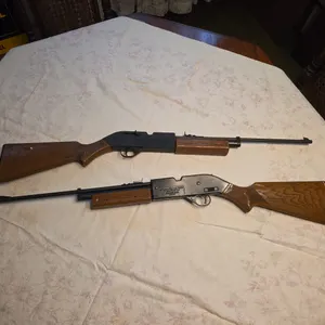 Powermaster 760 & Pumpmaster 760 BB guns