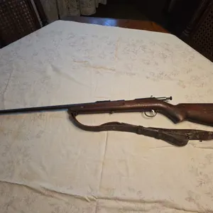 Remington Model 33 Bolt action