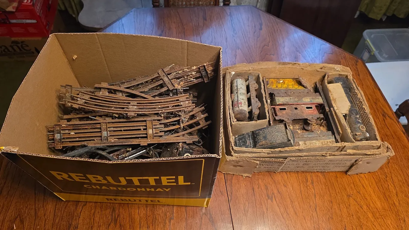 Vintage Train