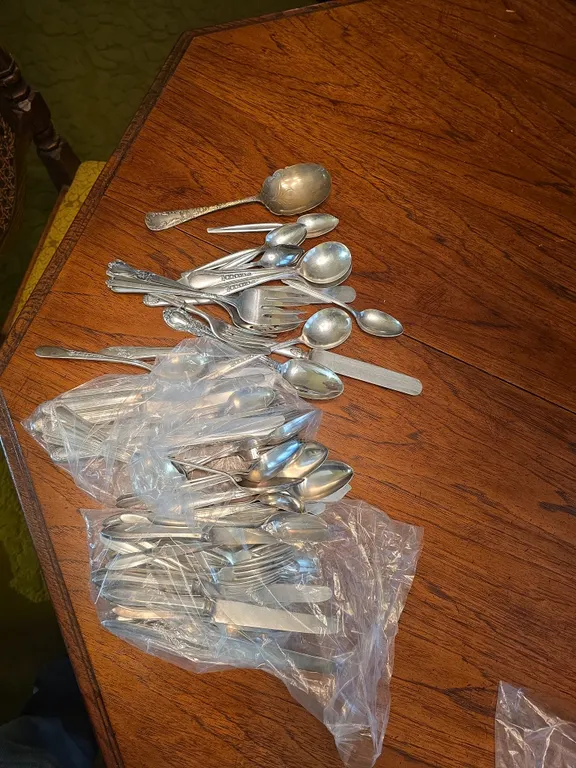 Silverware