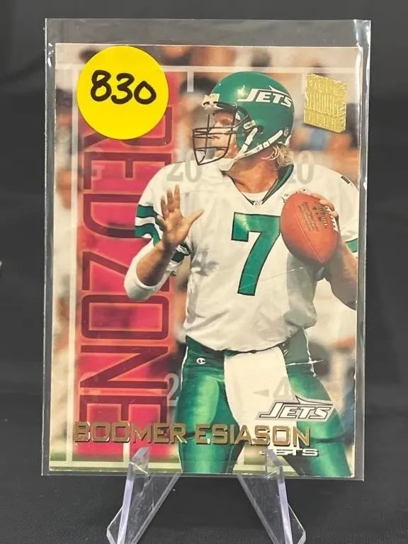 1994 STADIUM CLUB #514 BOOMER ESIASON