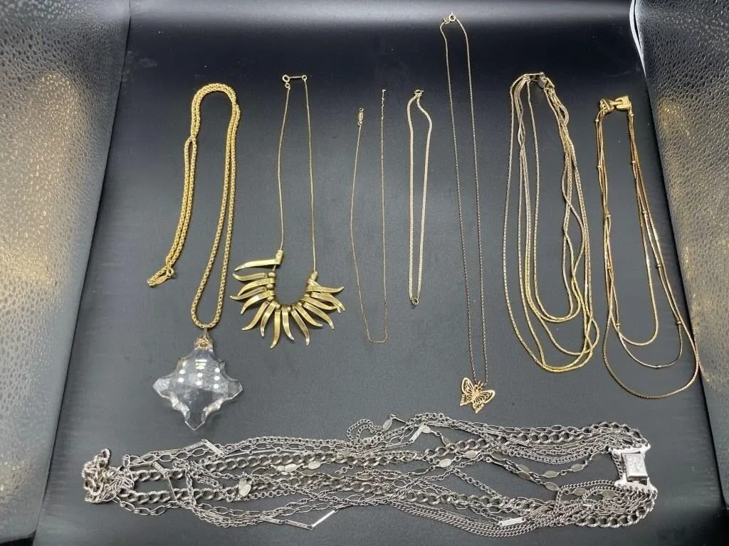 Vintage Napier Fashion Jewelry