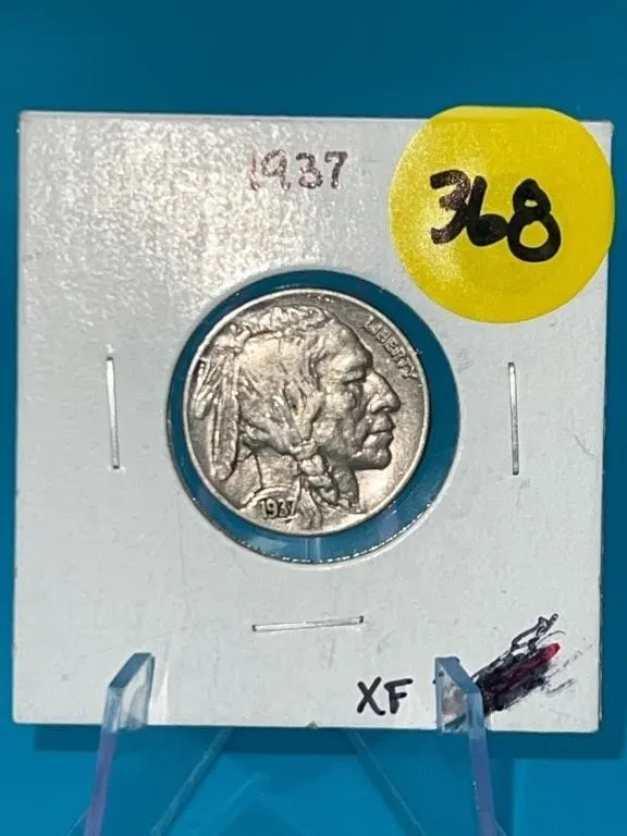 1937 Buffalo XF