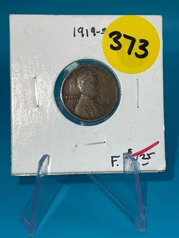 1919 S Penny F