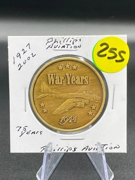 75 Years Phillips Aviation War Years