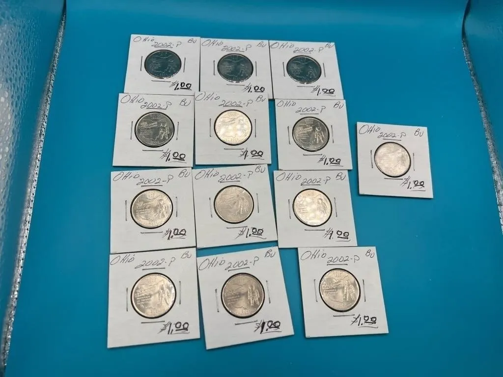 13 - 2002P BU Ohio State Quarters