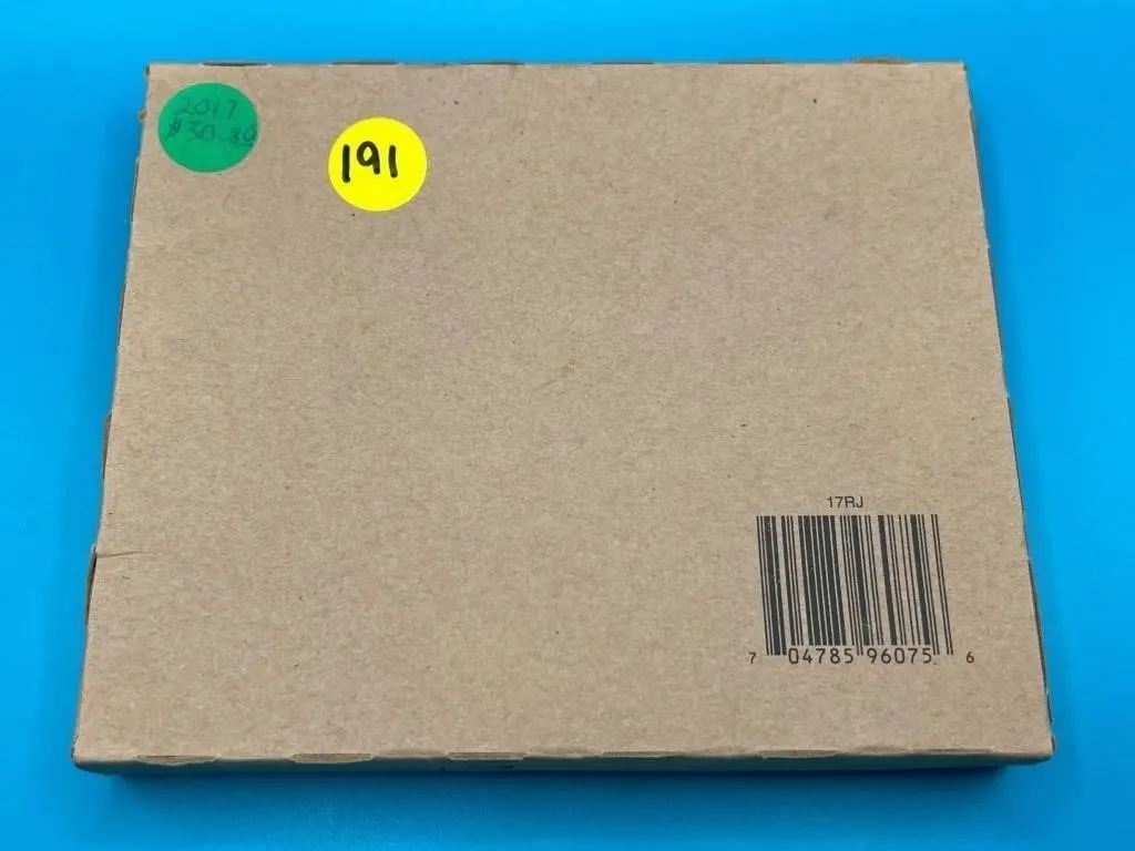 2017 US Mint Coin Sealed Set