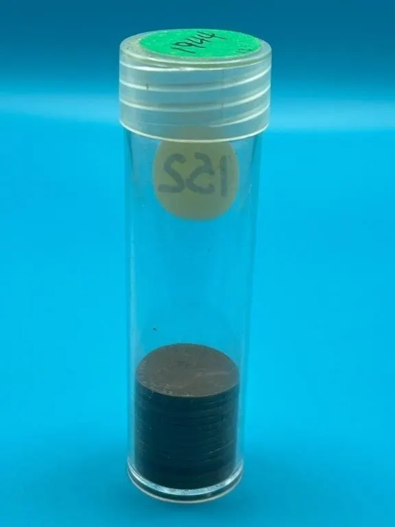 13 - 1944 Lincoln Wheat Cents