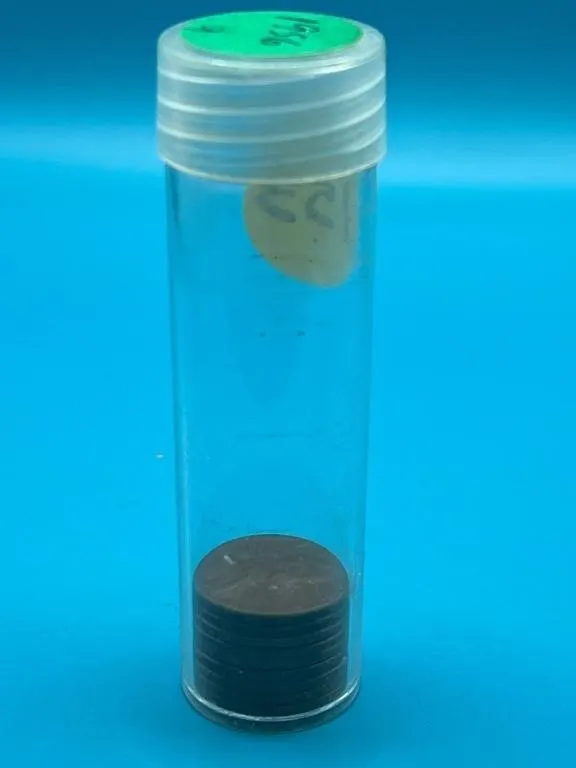 9 - 1946 Lincoln Wheat Cents
