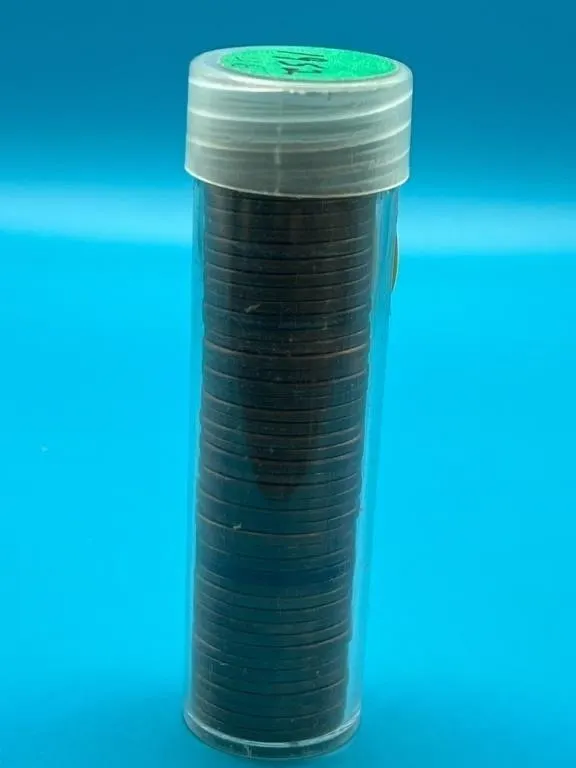 46 - 1952 Lincoln Wheat Cents